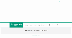 Desktop Screenshot of fludes-carpets.co.uk