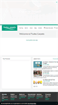 Mobile Screenshot of fludes-carpets.co.uk